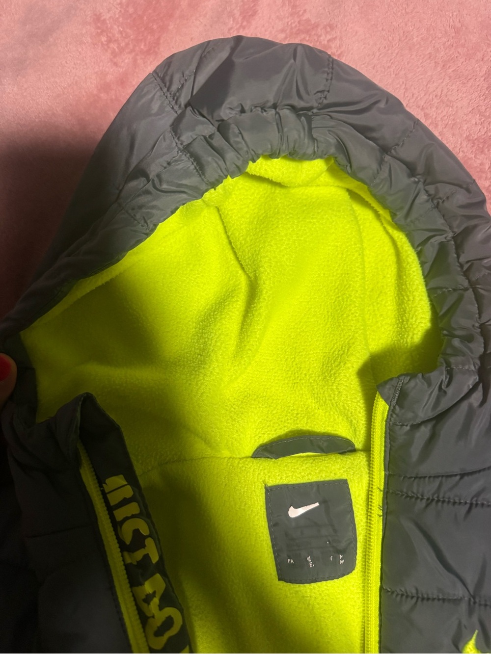 Nike jacket - Picture 9 of 9